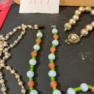 Necklaces