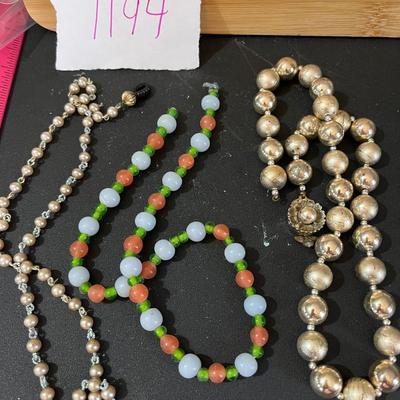 Necklaces