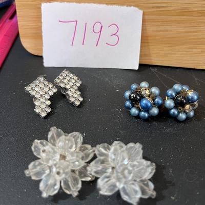 Earrings