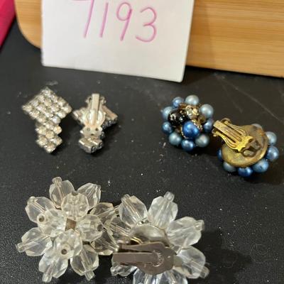 Earrings