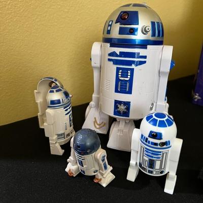 R2D2 toys