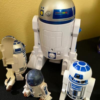 R2D2 toys