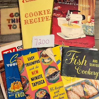 Cooking!