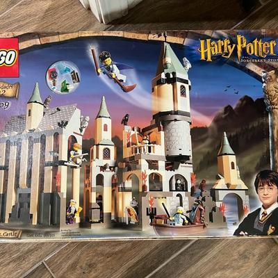 Harry Potter Lego Hogwarts Castle