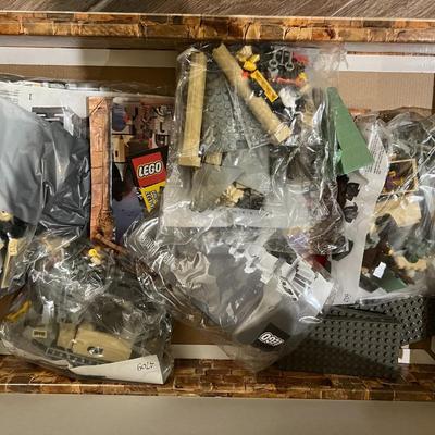 Harry Potter Lego Hogwarts Castle