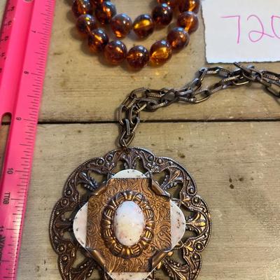 Necklaces