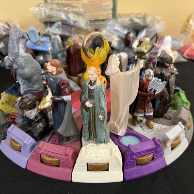 Lord of the Rings Collector set