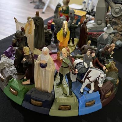 Lord of the Rings Collector set