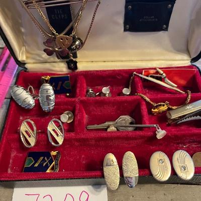 Cuff links