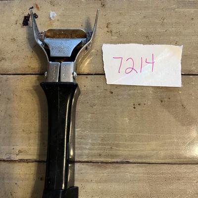 Corning ware twist detachable handle