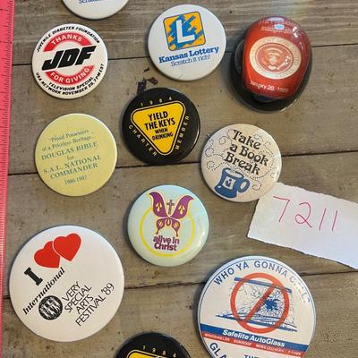 Buttons