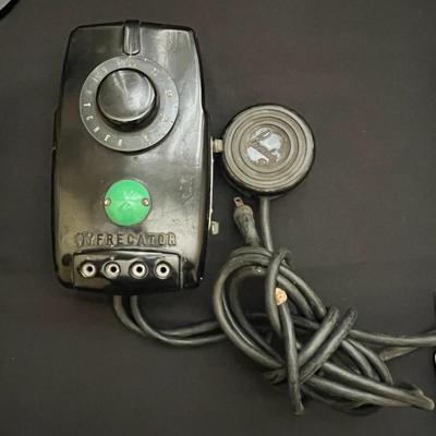 Bakelite Hyfrecator by Birtcher
