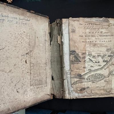 Antique Bible