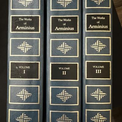 The Works of Arminus