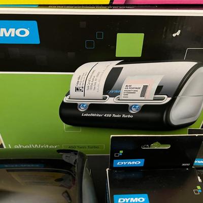 Dymo Label Writer 450 Twin Turbo