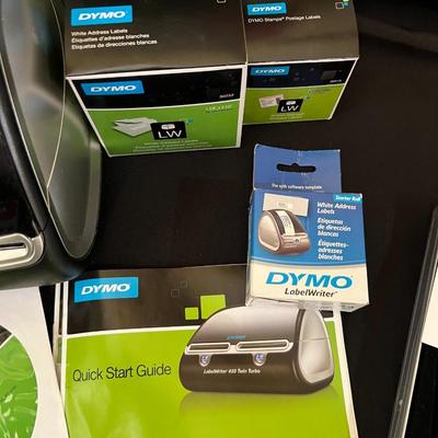 Dymo Label Writer 450 Twin Turbo