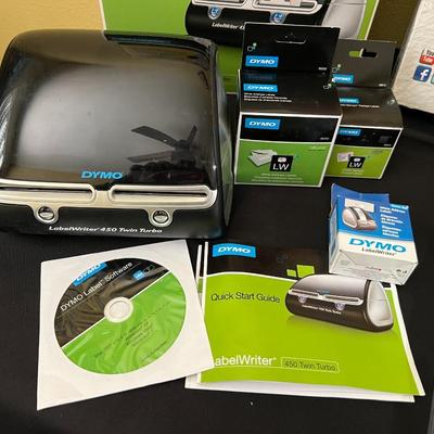 Dymo Label Writer 450 Twin Turbo