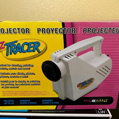 EZ Tracer Projector