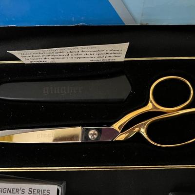 Gingher Gift Series Scissors #G-8GS