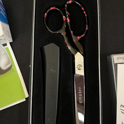 Gingher Designer's Series Scissors