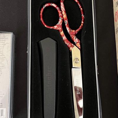 Gingher Designer's Series Scissors