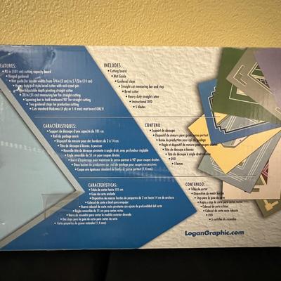 Logan Graphic #450-1 Artist Elite Mat Cutter