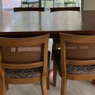 Retro Dining Room Set