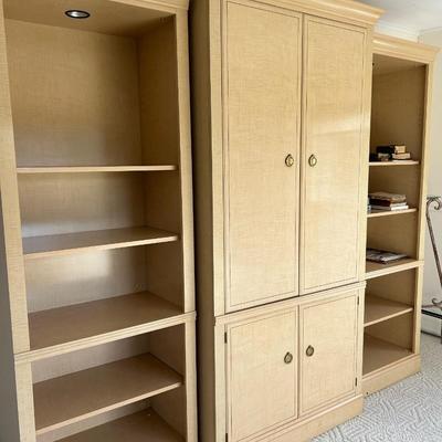 3 Tower Entertainment Center