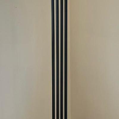 Gold Top Torch Lamp