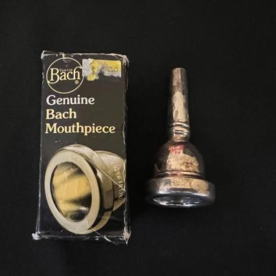 Bach Genuine Mouthpiece