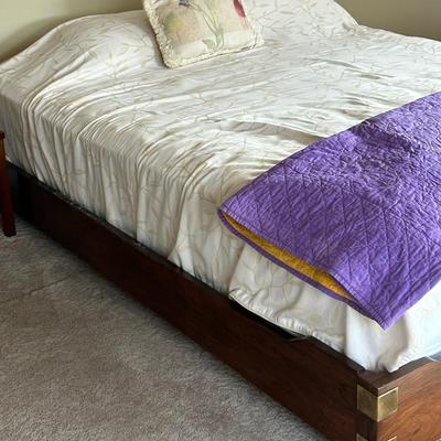 Queen Bed Platform Bed