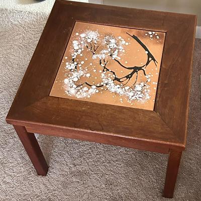 Mid Century Modern Table - Saltman 209