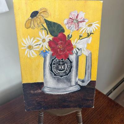 Floral Pic Wayne State