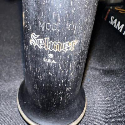 Vintage Selmer Model 101 Oboe