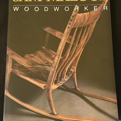 Sam Maloof Book
