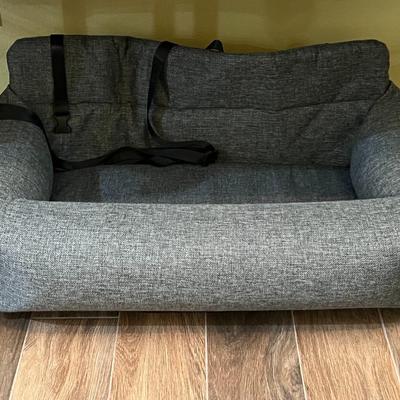 Dog Car Seat/Bed