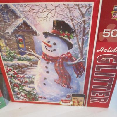 10 - Sealed Puzzles Choice 33/34 (See All Pictures)