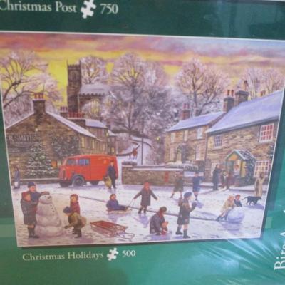 10 - Sealed Puzzles Choice 33/34 (See All Pictures)
