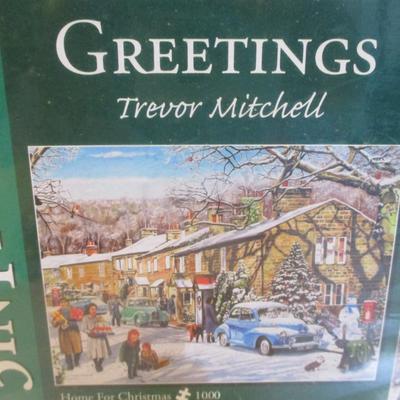 10 - Sealed Puzzles Choice 33/34 (See All Pictures)