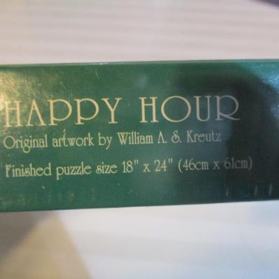 10 - Sealed Puzzles Choice 33/34 (See All Pictures)