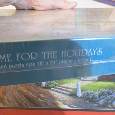 10 - Sealed Puzzles Choice 33/34 (See All Pictures)