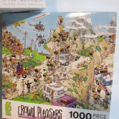 10 - Sealed Puzzles Choice 33/34 (See All Pictures)