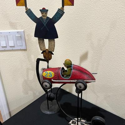 Road Racer & Signal Sailor Balancing Toys