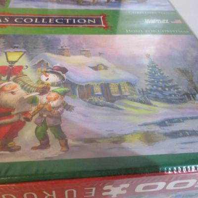 9 Sealed - Various Puzzles Choice 35/37 (See All Pictures)