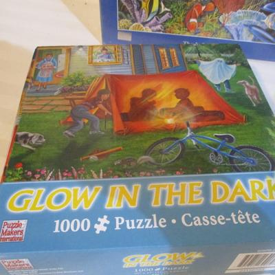 9 Sealed - Various Puzzles Choice 35/37 (See All Pictures)