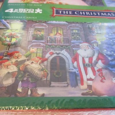 9 Sealed - Various Puzzles Choice 35/37 (See All Pictures)