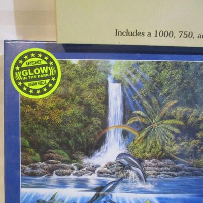 9 Sealed - Various Puzzles Choice 35/37 (See All Pictures)