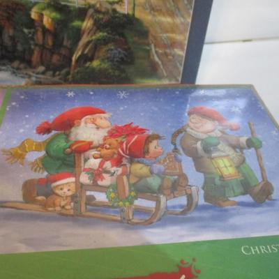 9 Sealed - Various Puzzles Choice 35/37 (See All Pictures)