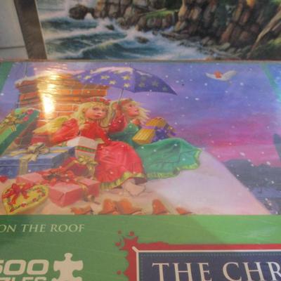 9 Sealed - Various Puzzles Choice 35/37 (See All Pictures)