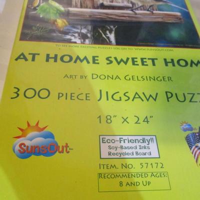 9 Sealed - Various Puzzles Choice 35/37 (See All Pictures)